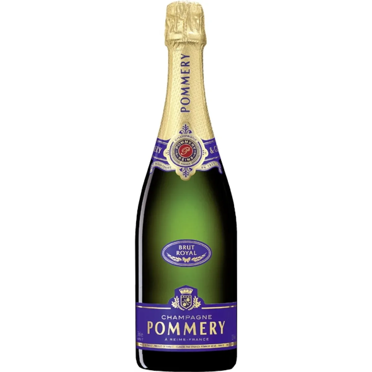 Pommery Champagne Brut Royal 0,75 l