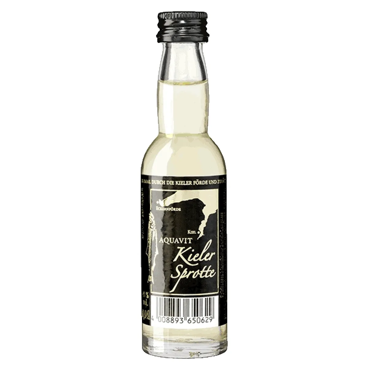 Kieler Sprotte 41% vol. 40 ml