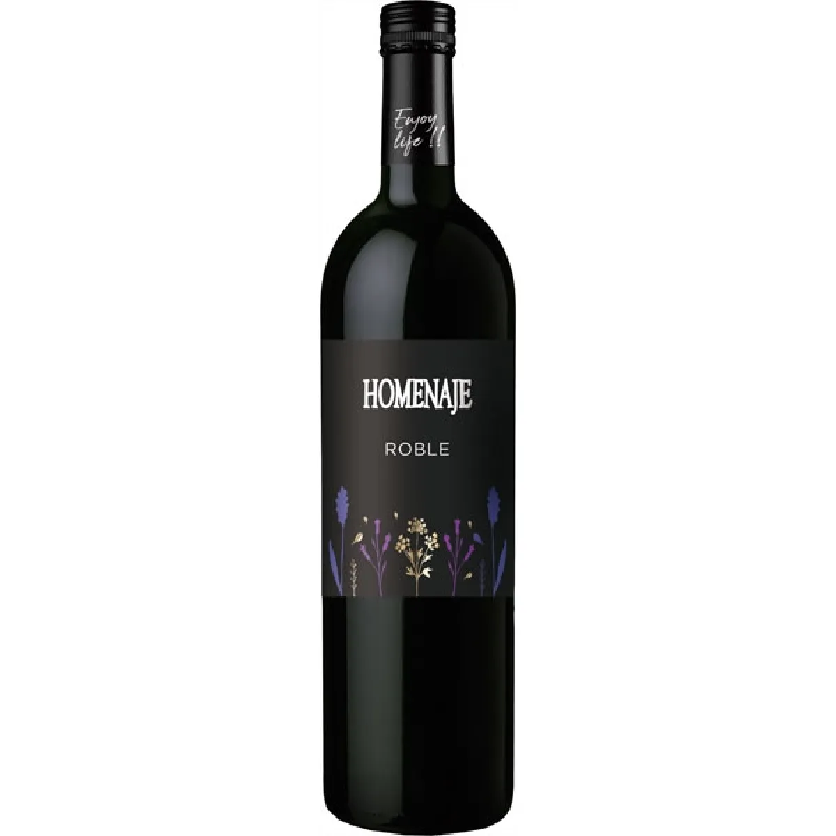 Homenaje Roble Rotwein trocken 0,75 l | 2021