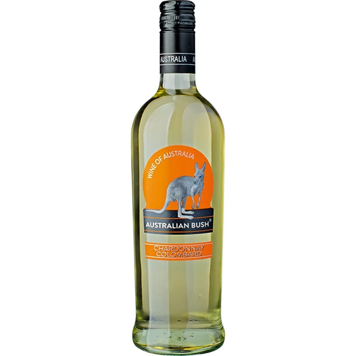 Australian Bush Chardonnay-Colombard Weißwein trocken 0,75 l