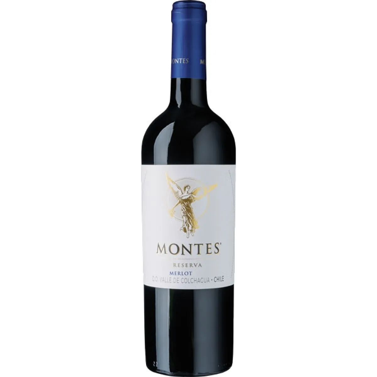 MONTES Merlot Reserva Rotwein trocken 0,75 l | 2022