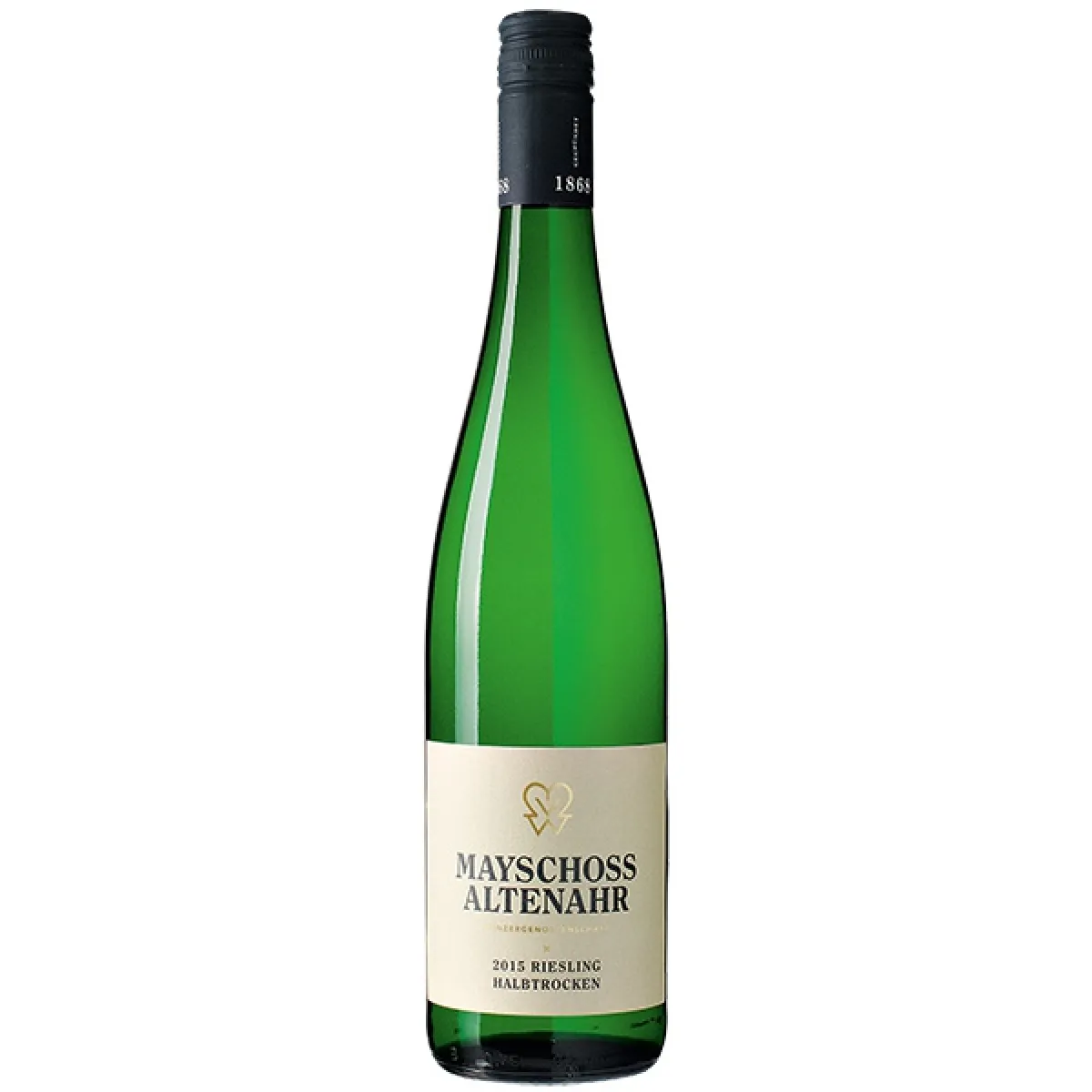 Mayschoss Riesling Weißwein halbtrocken 0,75 l | 2022