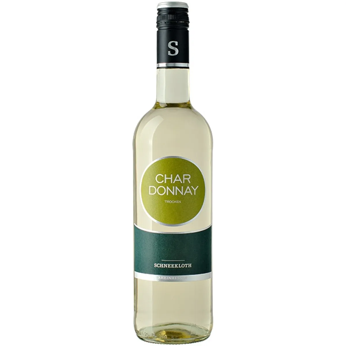 Schneekloth Chardonnay Weißwein trocken 0,75 l | 2022