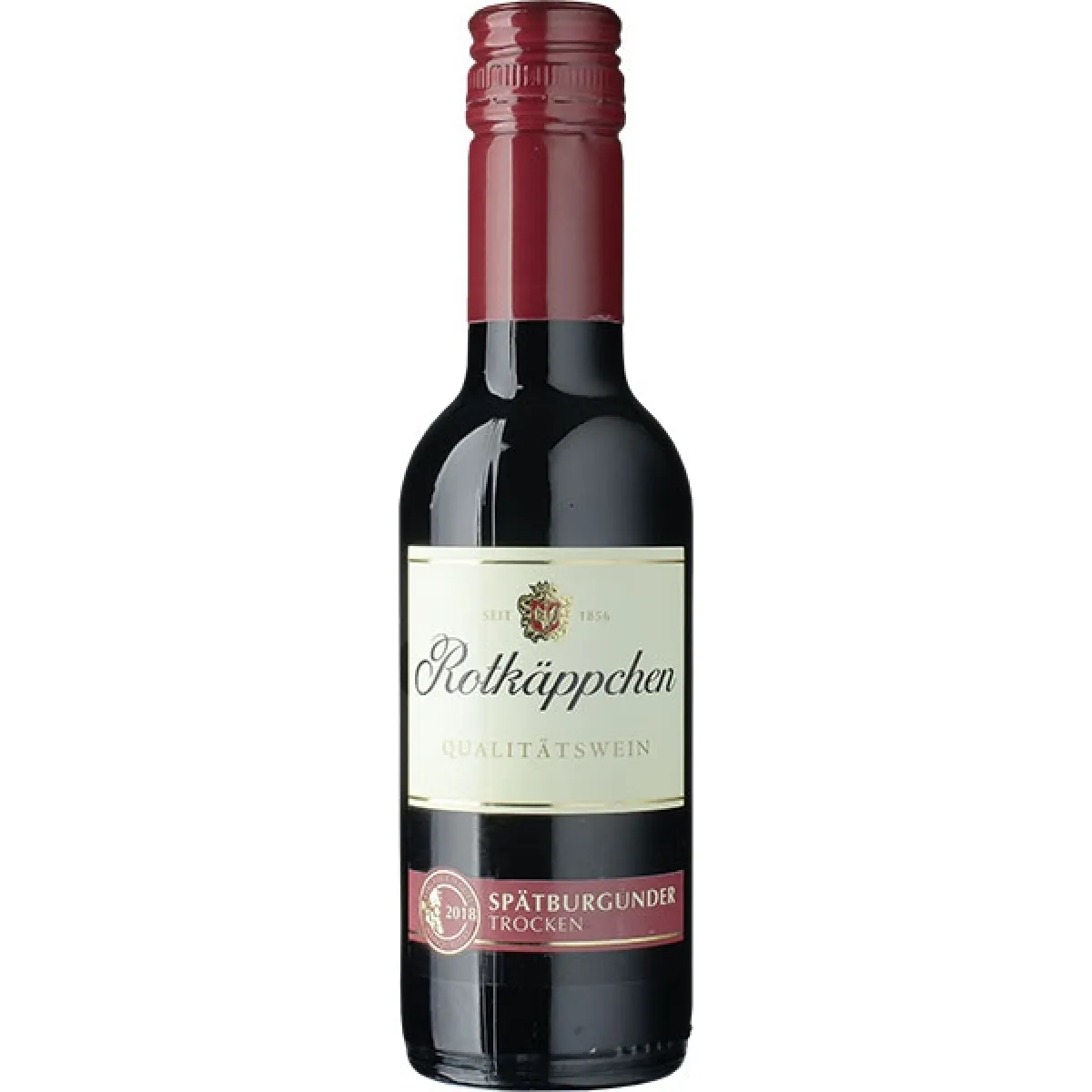 Rotkäppchen Spätburgunder Rotwein trocken 0,25 l | 2022