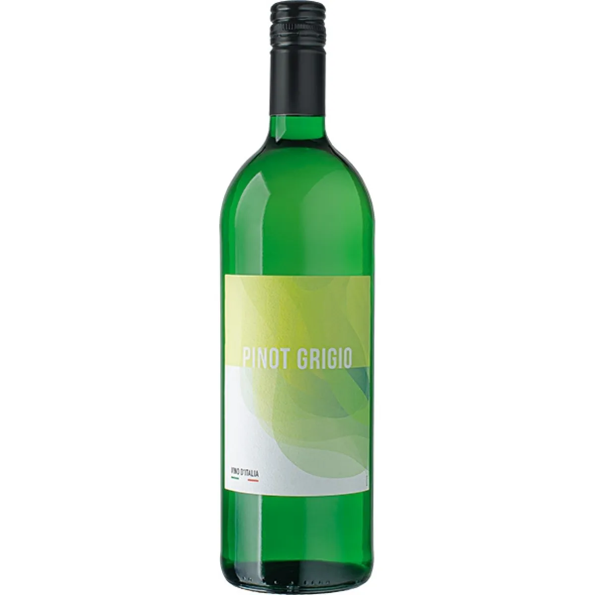 Italo Pinot Grigio Weißwein trocken 1 l | 2023