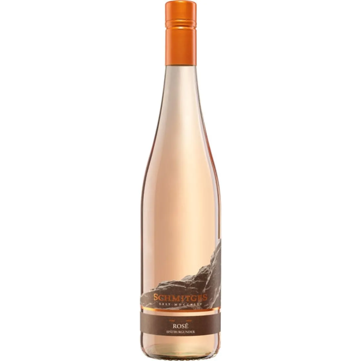 Schmitges Spätburgunder Vegan Roséwein trocken 0,75 l | 2022