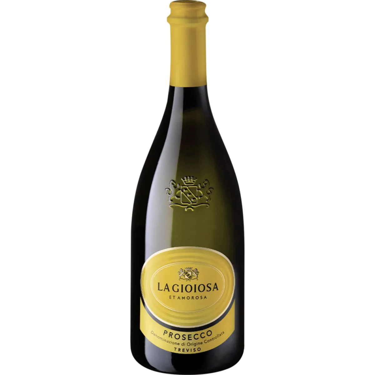 La Gioiosa Prosecco Trevisio Vino Frizzante 0,75 l