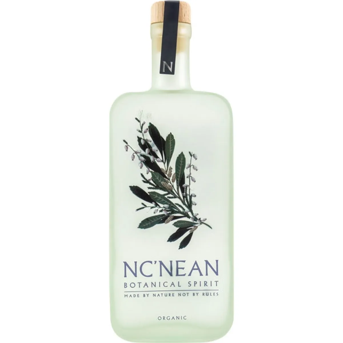 Nc'nean Botanical Spirit 40% vol. 0,5 l