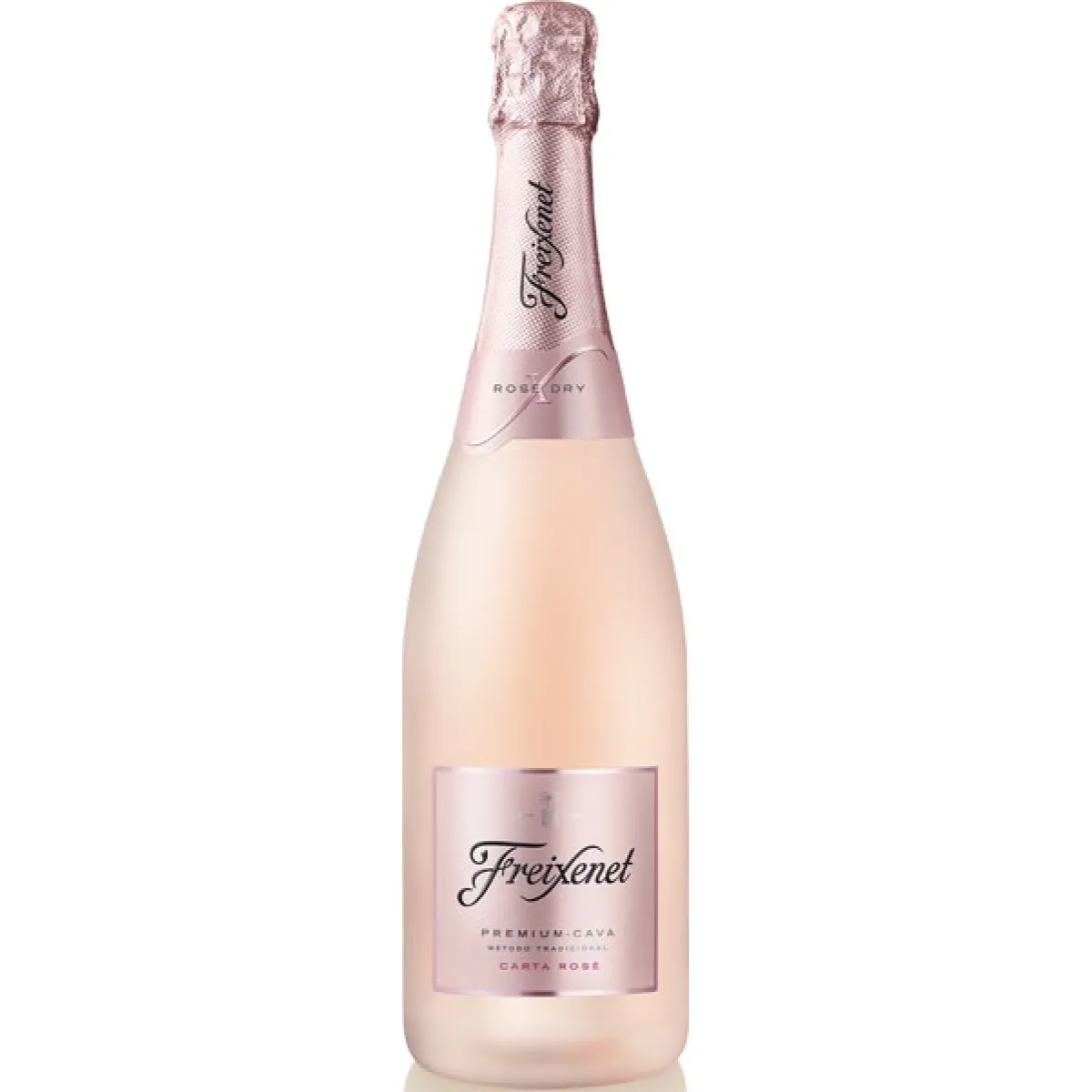 Freixenet Cava Carta Rosado Cava rosé trocken 0,75 l