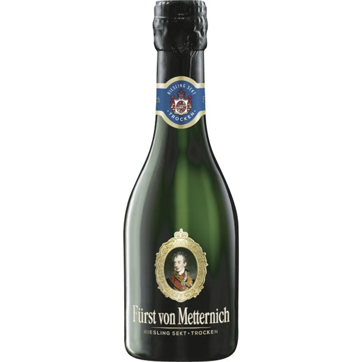 Fürst von Metternich Riesling Sekt trocken 0,2 l