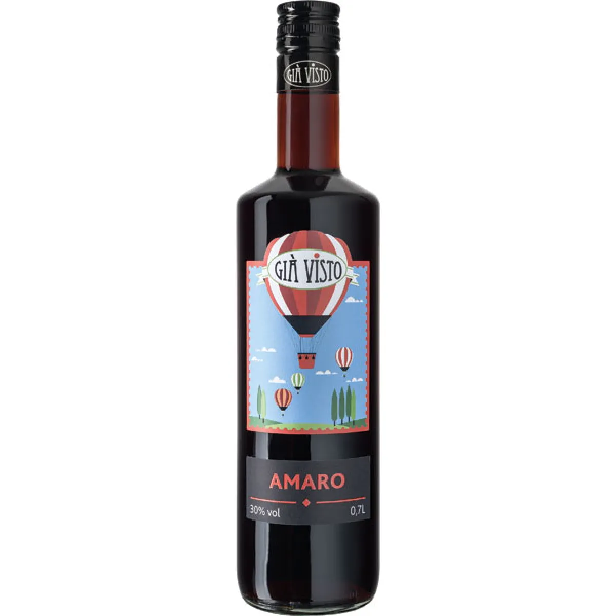 Già Visto Amaro 30% vol. 0,7 l