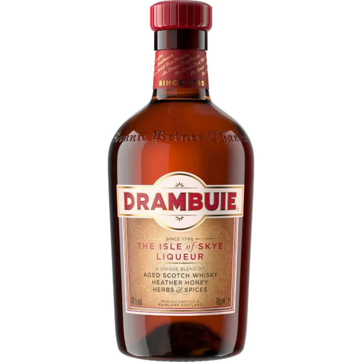 Drambuie Whisky Likör 40% vol. 0,7 l