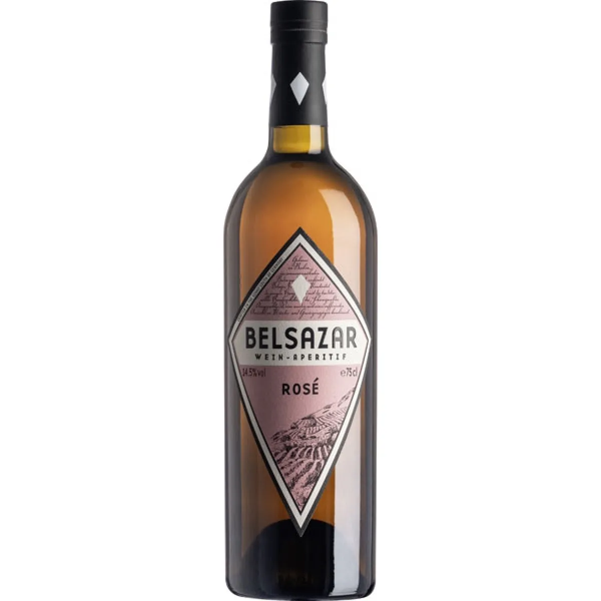 Belsazar Vermouth Rosé 0,75 l