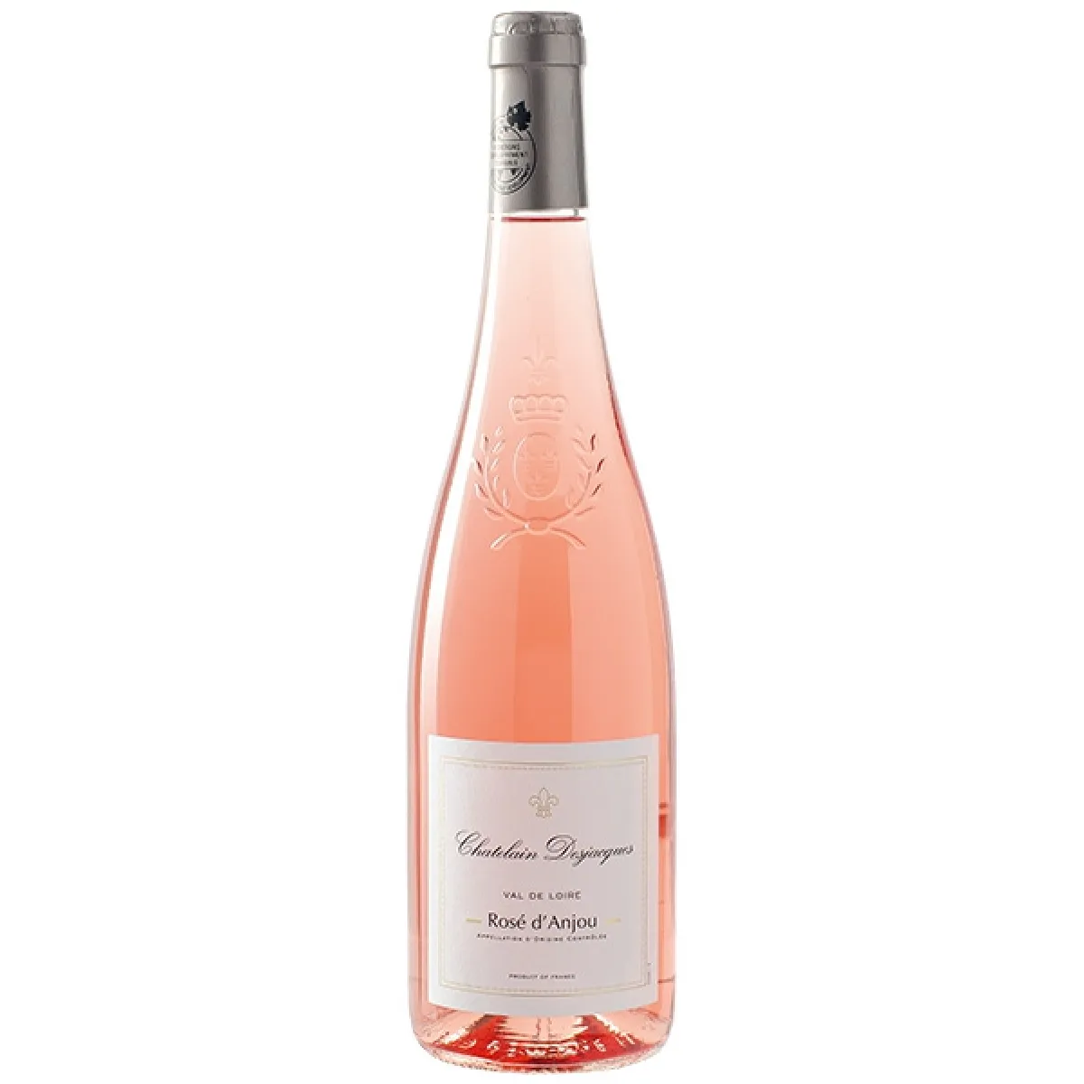 Rosé d'Anjou Roséwein lieblich 0,75 l | 2023