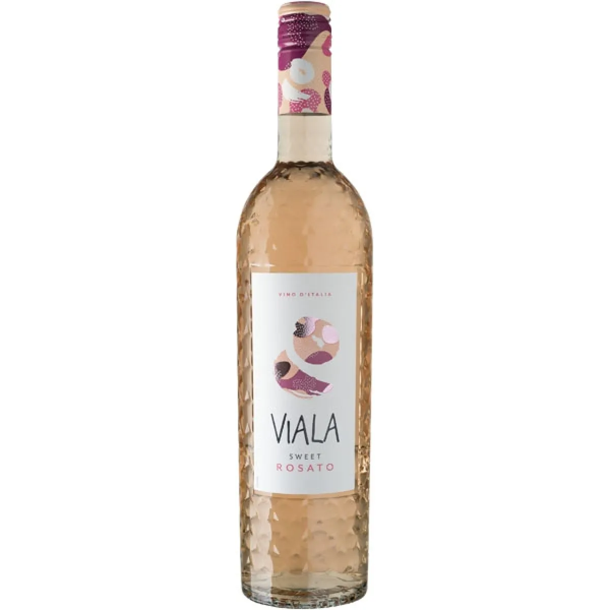 Viala Sweet Rosato Roséwein lieblich 0,75 l