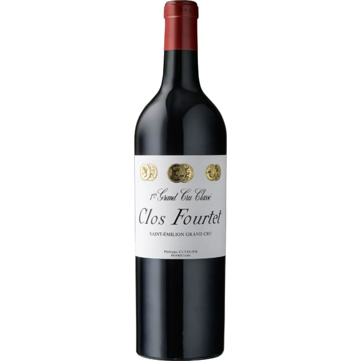 Château Clos Fourtet Rotwein trocken 0,75 l | 2018