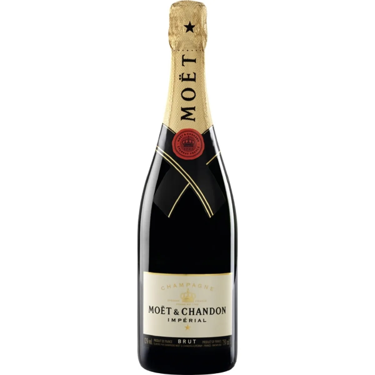 Moet Chandon Imperial Champagne Brut 0,75 l