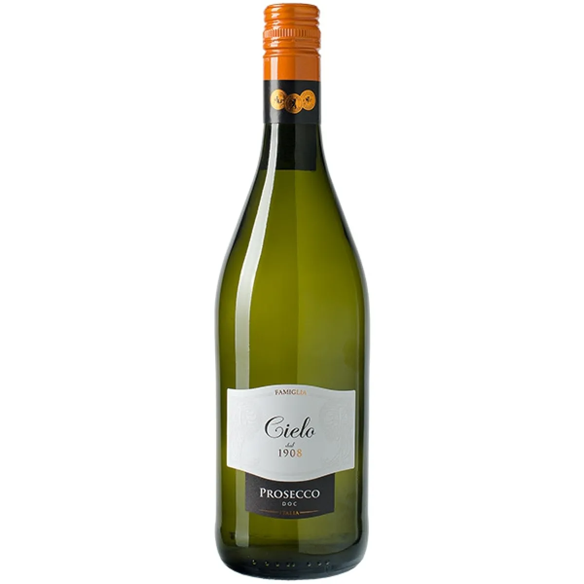 Cielo Vino Prosecco Frizzante Vegan trocken 0,75 l