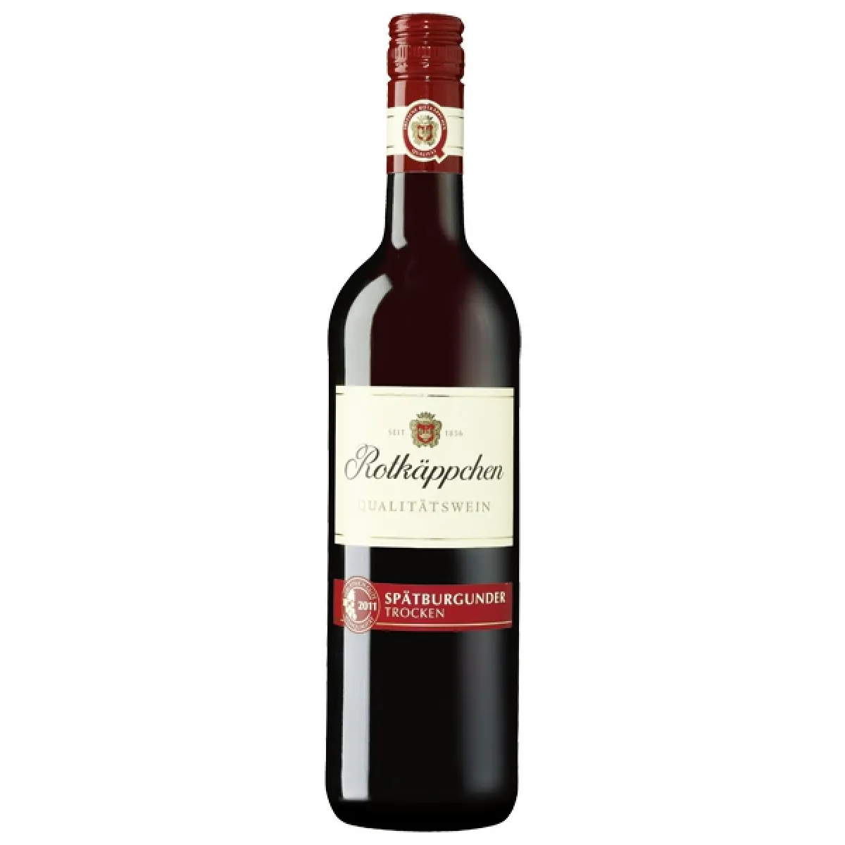 Rotkäppchen Spätburgunder Rotwein trocken 0,75 l