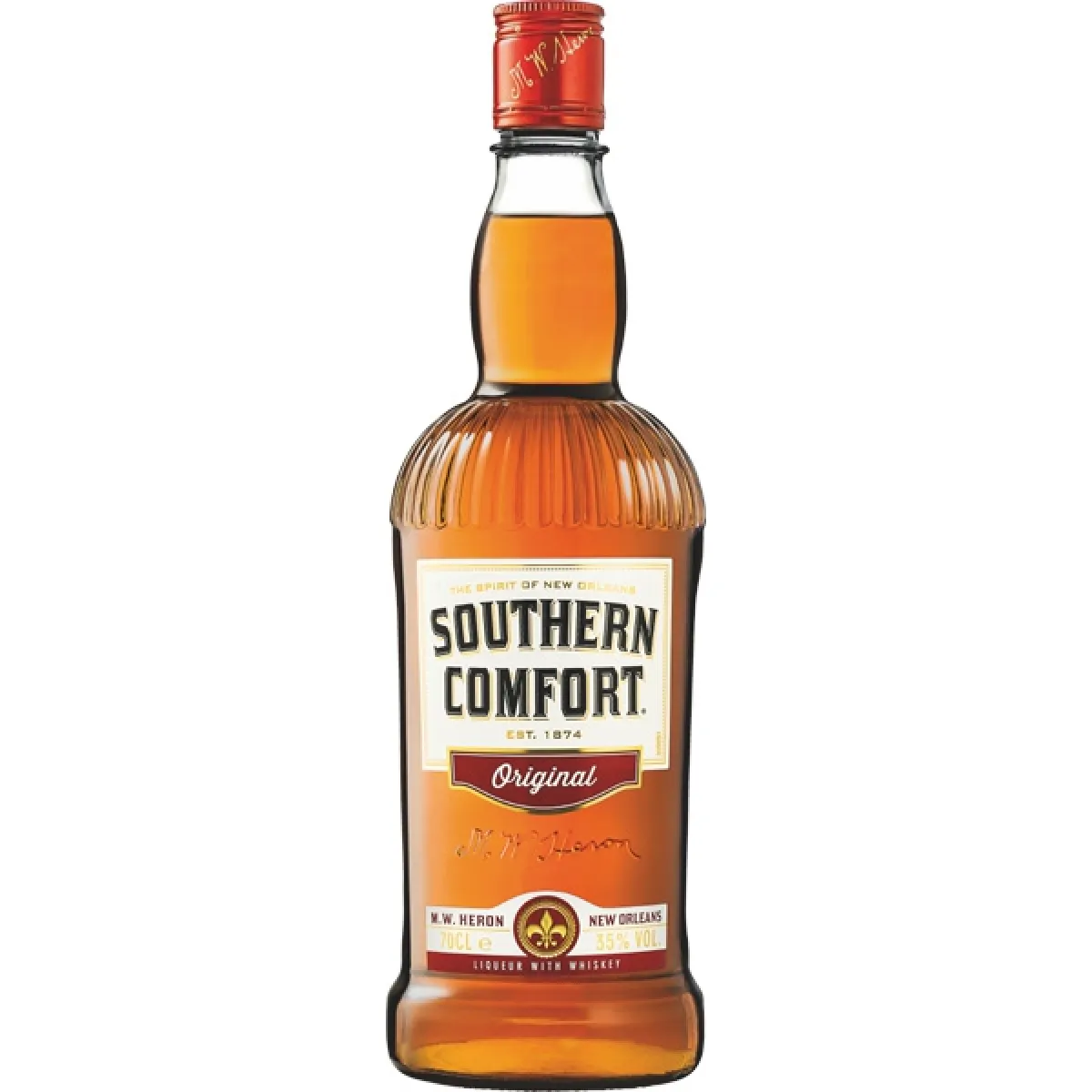 Southern Comfort 35% vol. 0,7 l