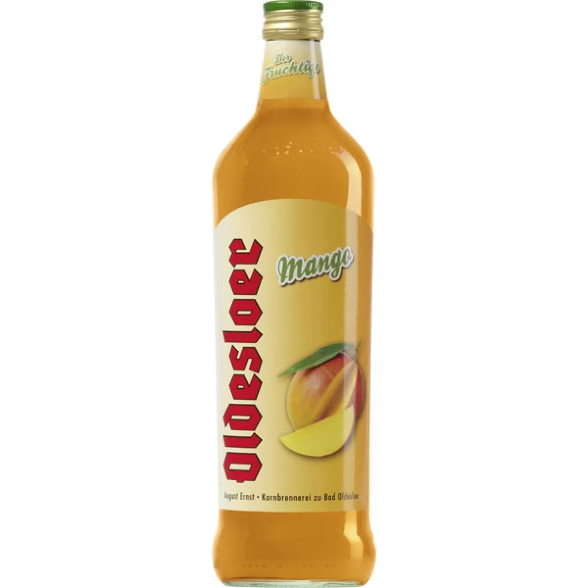 Oldesloer Mango 16% vol. 0,7 l