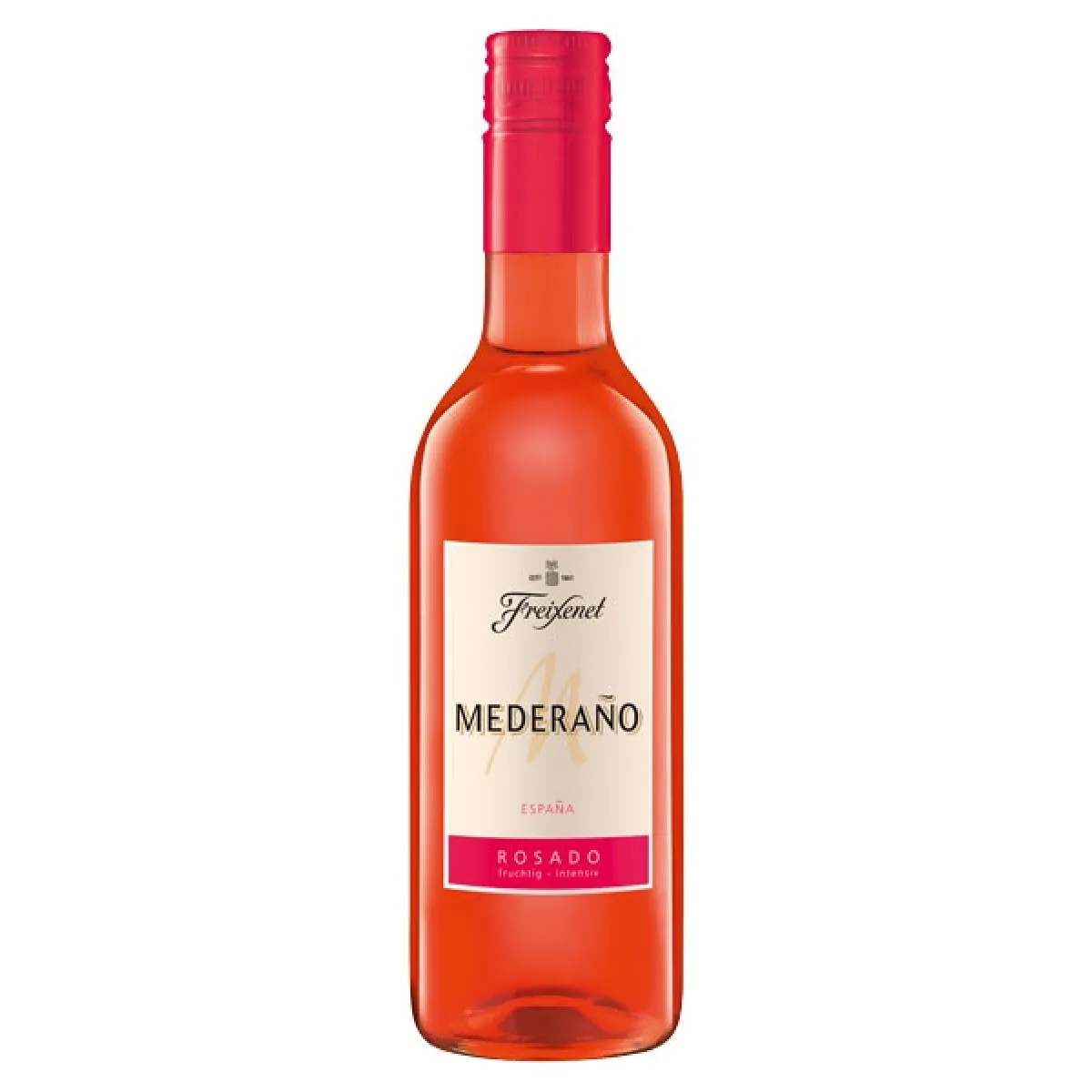 Freixenet Mederano Roséwein halbtrocken 0,25 l | 2021