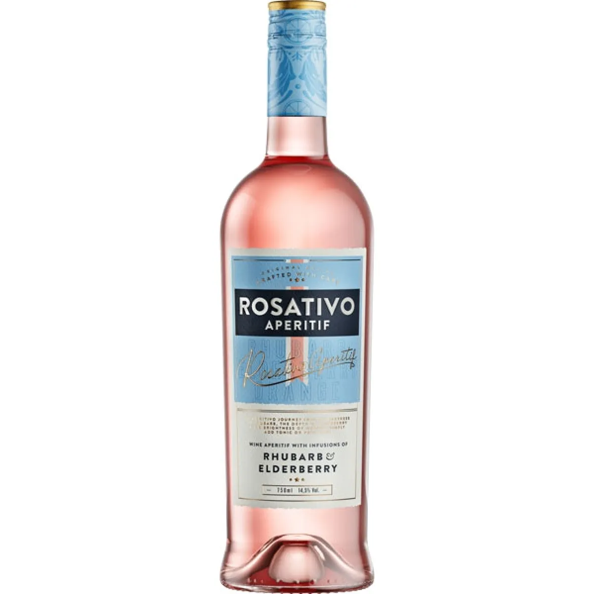 Rosativo Aperitif 14,5% vol. 0,75 l