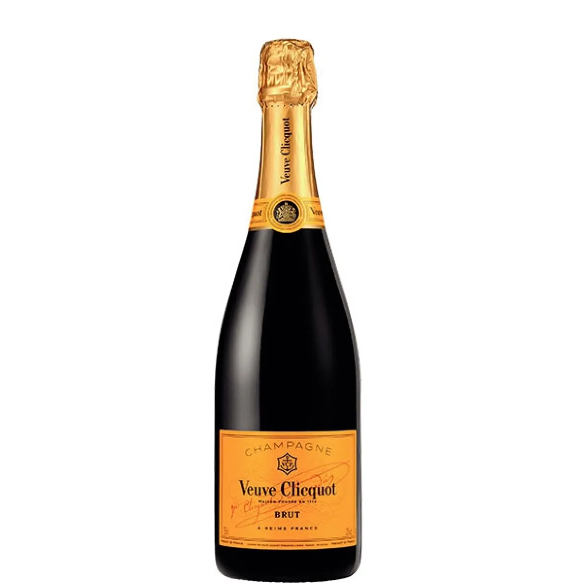 Veuve Cliquot Champagne Brut 0,75 l