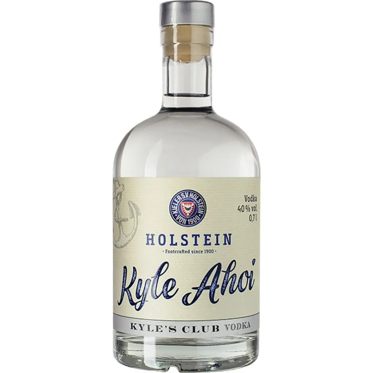 KSV Holstein Kiel Vodka 40% vol. 0,7 l