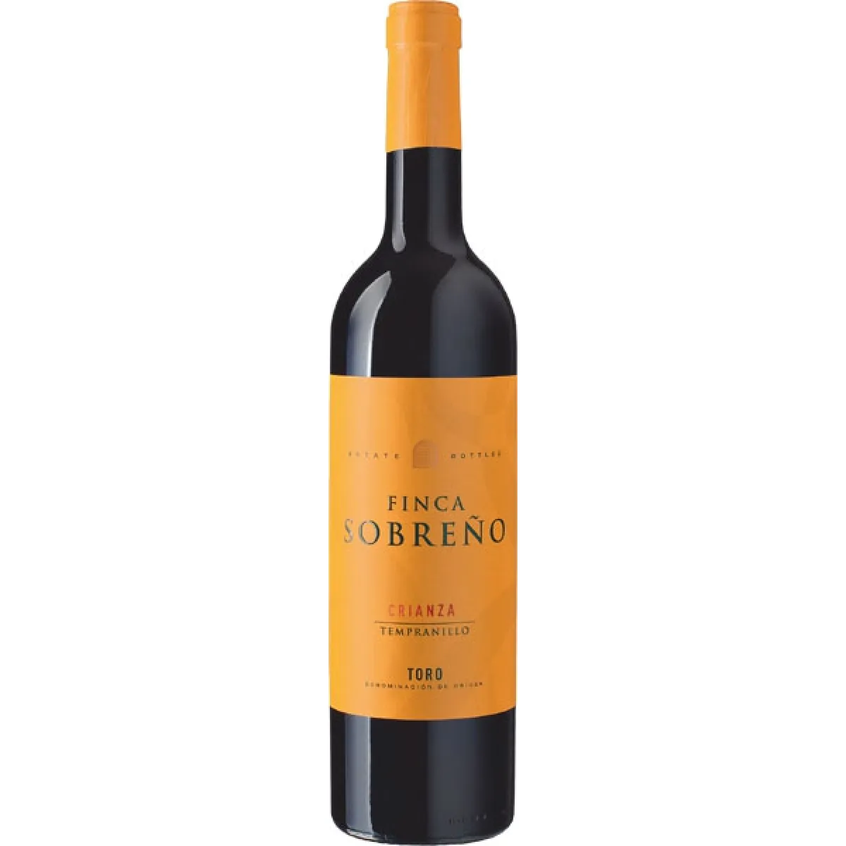 Finca Sobreno Crianza Rotwein trocken 0,75 l | 2020