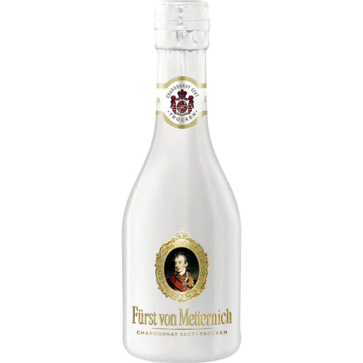 Fürst von Metternich Chardonnay Sekt trocken 0,2 l