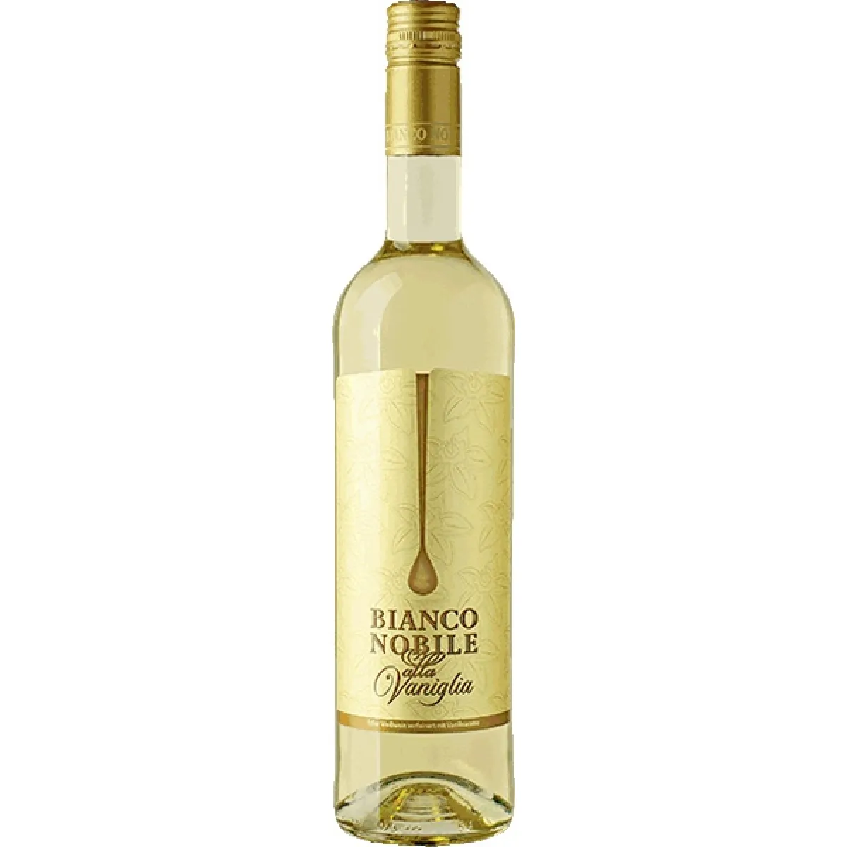 Bianco Nobile alla Vaniglia süß 0,75 l