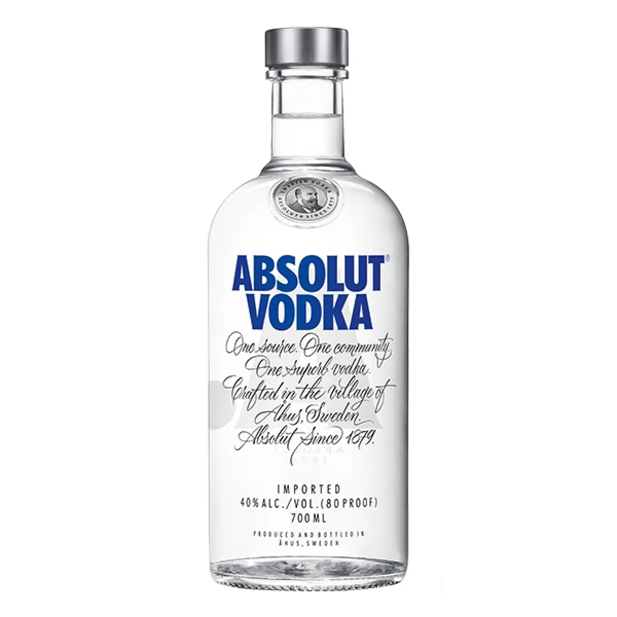 Absolut Vodka 40% vol. 0,7 l