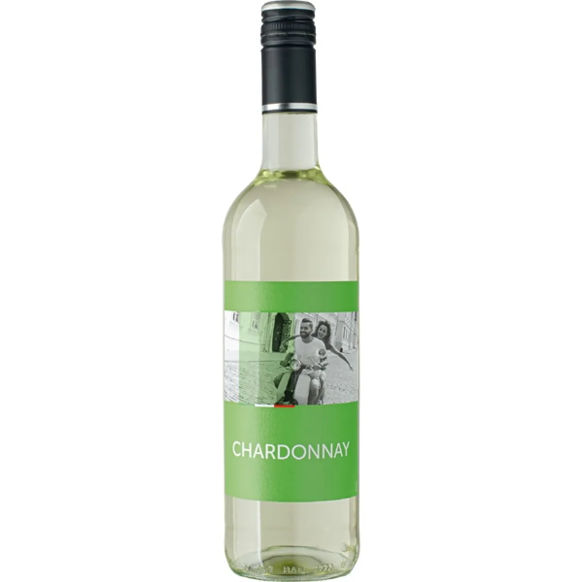 Italo Chardonnay Weißwein trocken 0,75 l | 2021