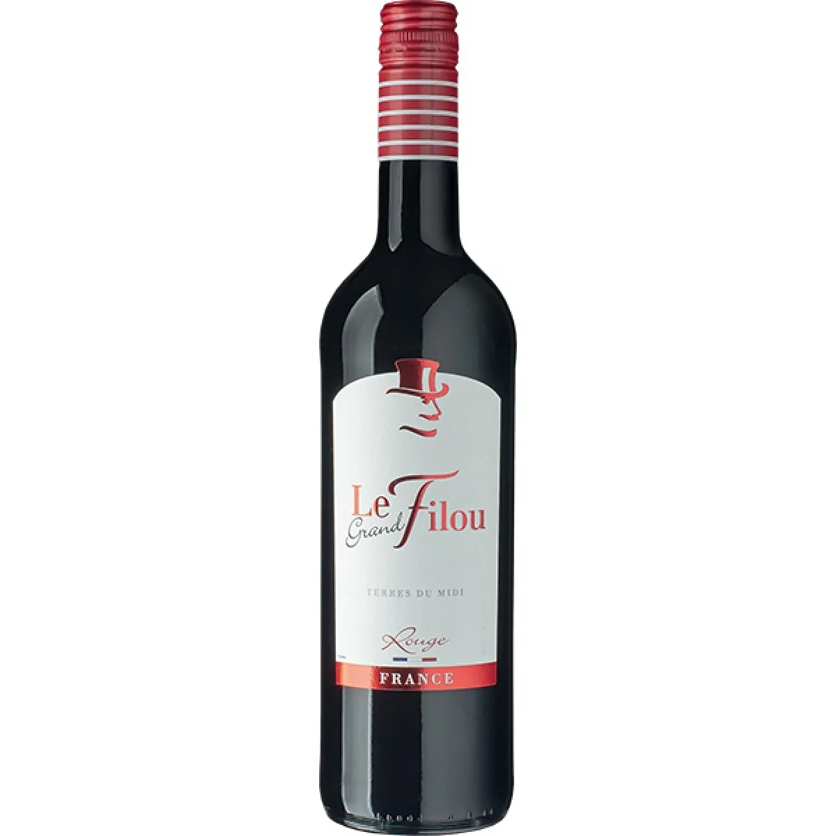 Le Grand Filou Rotwein trocken 0,75 l | 2021