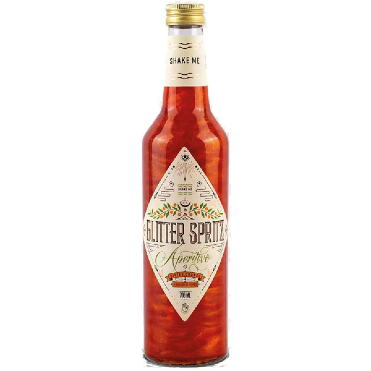 Craft Circus Glitter Spritz 15% vol. 0,7 l