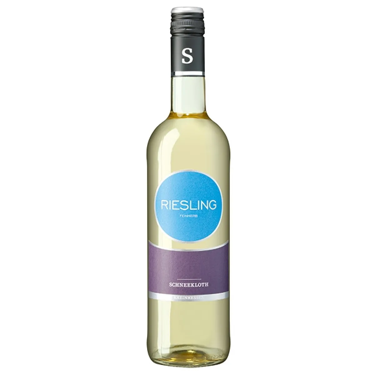 Schneekloth Riesling Weißwein feinherb 0,75 l | 2023