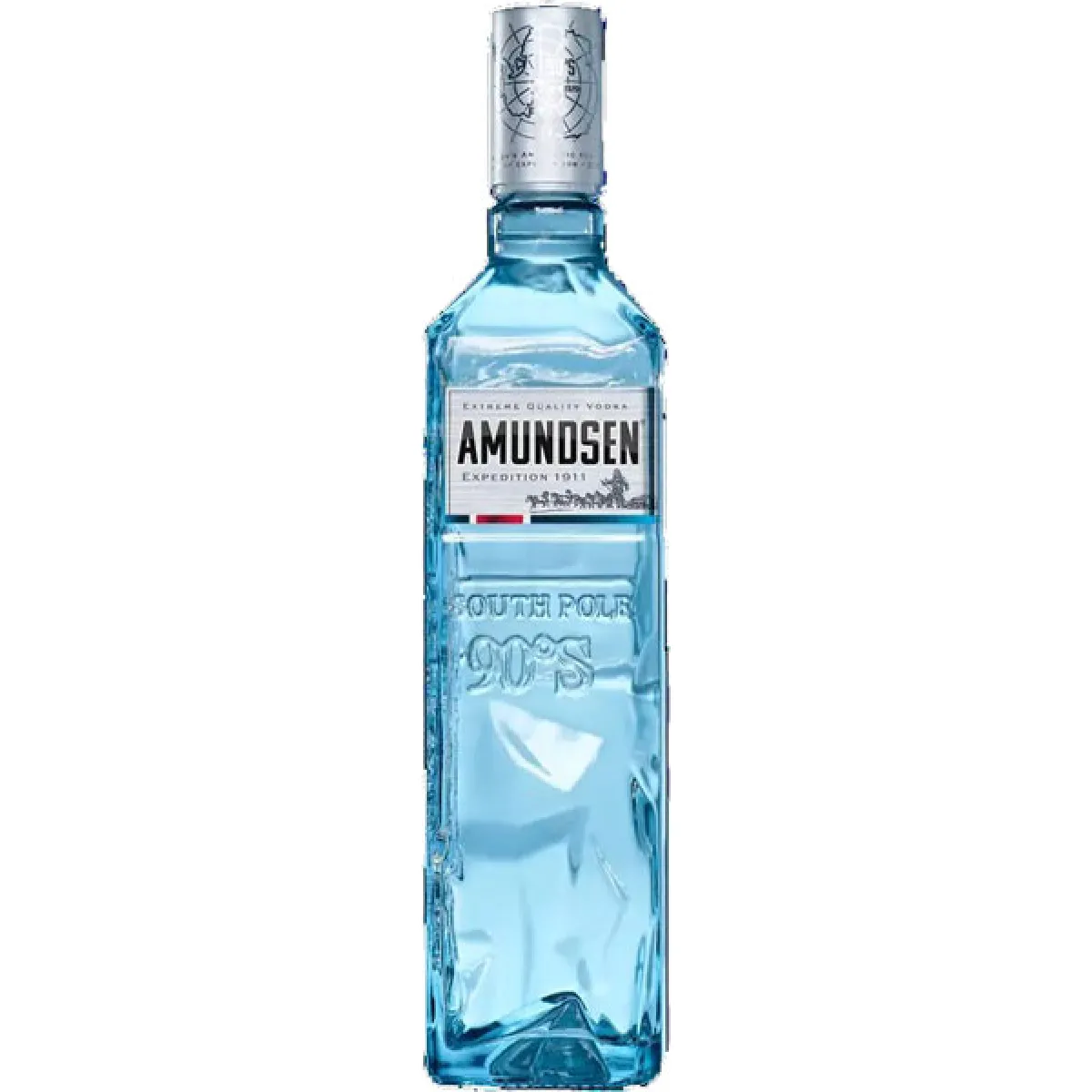 Amundsen Expedition 1911 Vodka 37,5% vol. 0,7 l