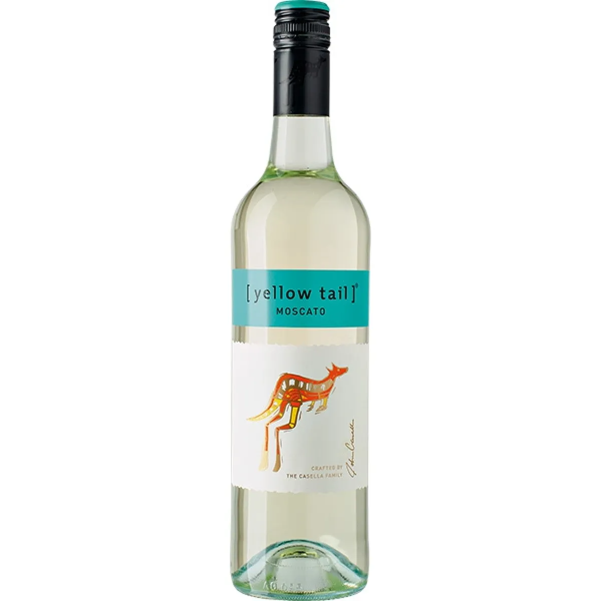 Yellow tail Moscato Weißwein süß 0,75 l