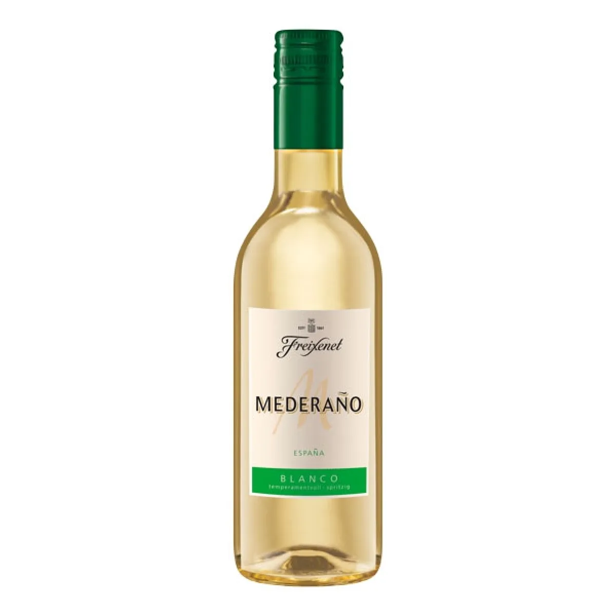 Freixenet Mederano Weißwein halbtrocken 0,25 l | 2022