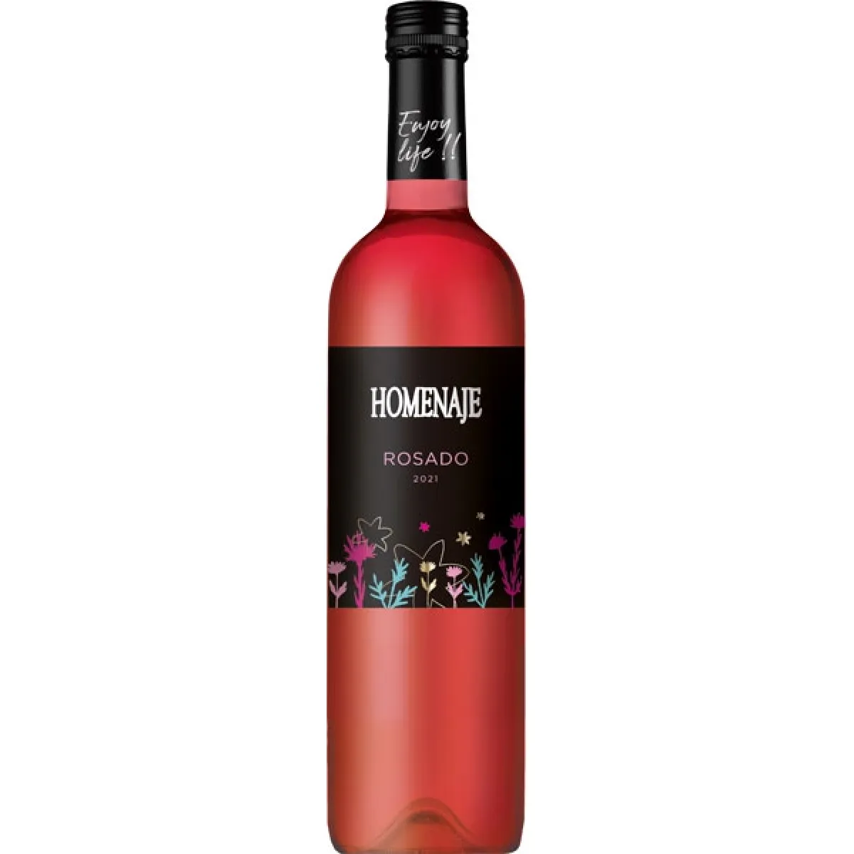 Homenaje Garnacha Roséwein trocken 0,75 l | 2022