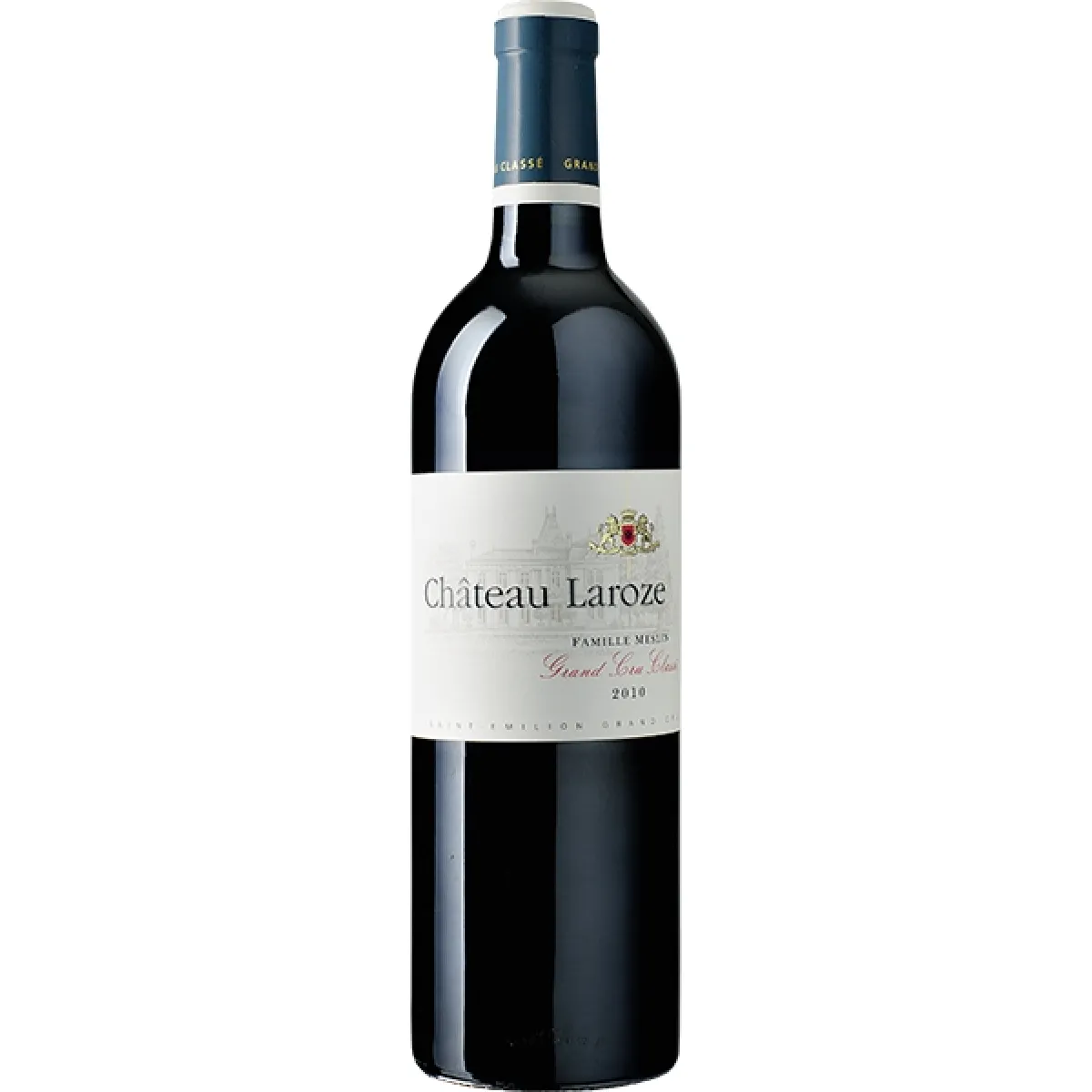 Château Laroze Rotwein trocken 0,75 l | 2016