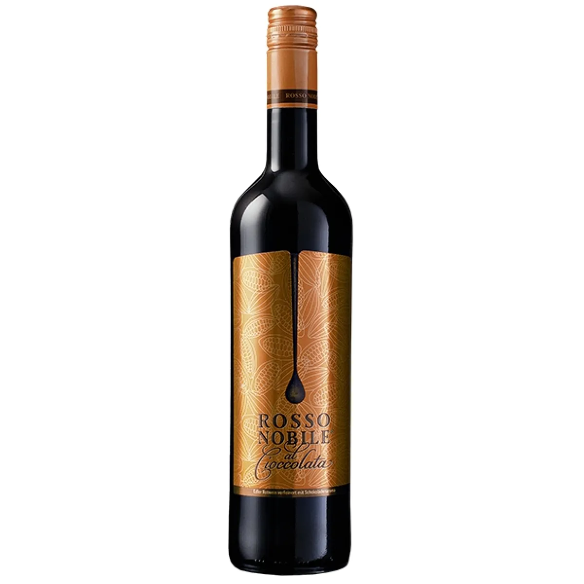 Rosso Nobile all Cioccolata süß 0,75 l