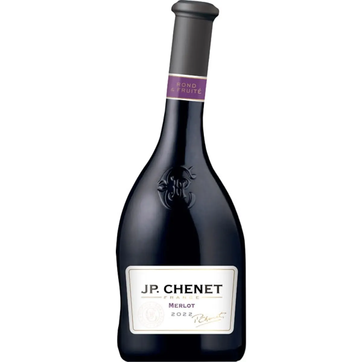 JP. Chenet Merlot Rotwein trocken 0,75 l | 2022