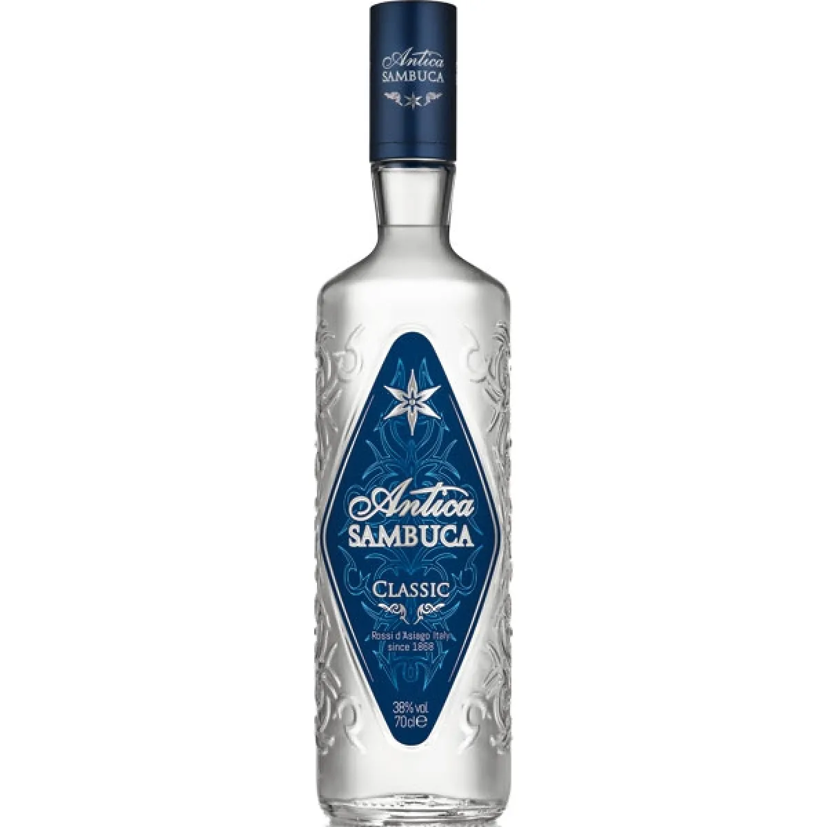 Antica Sambuca Classic 38% vol. 0,7 l