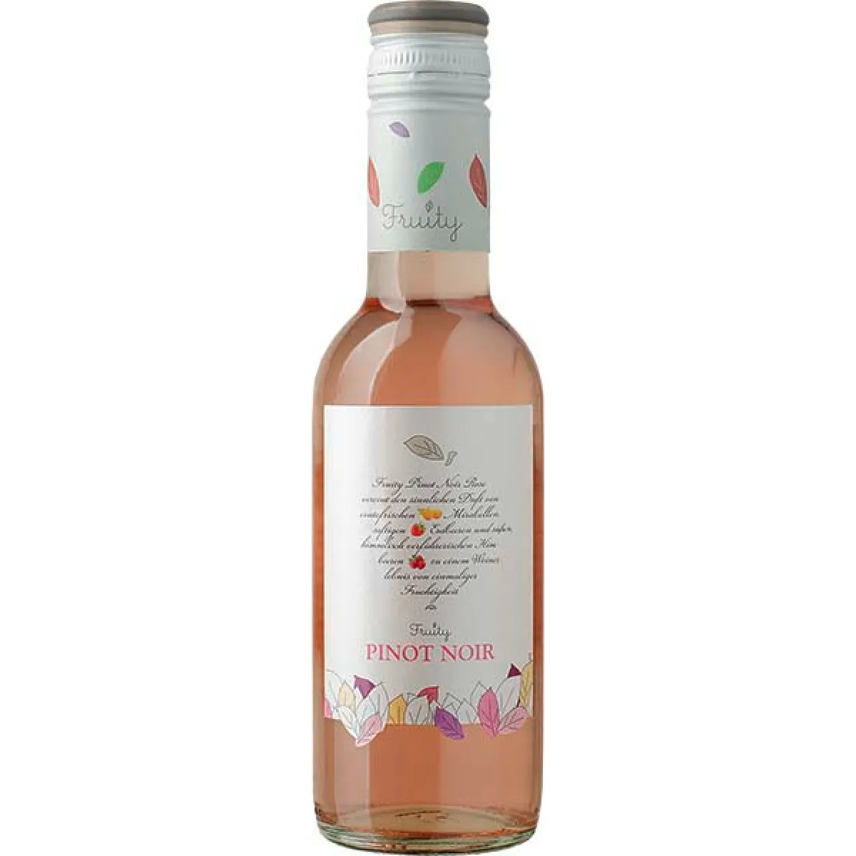 Fruity Pinot Noir Roséwein süß 0,25 l | 2023