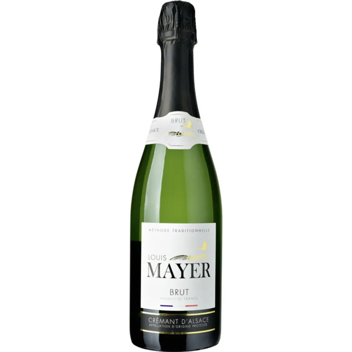 Louis Mayer Crémant d'Alsace trocken 0,75 l