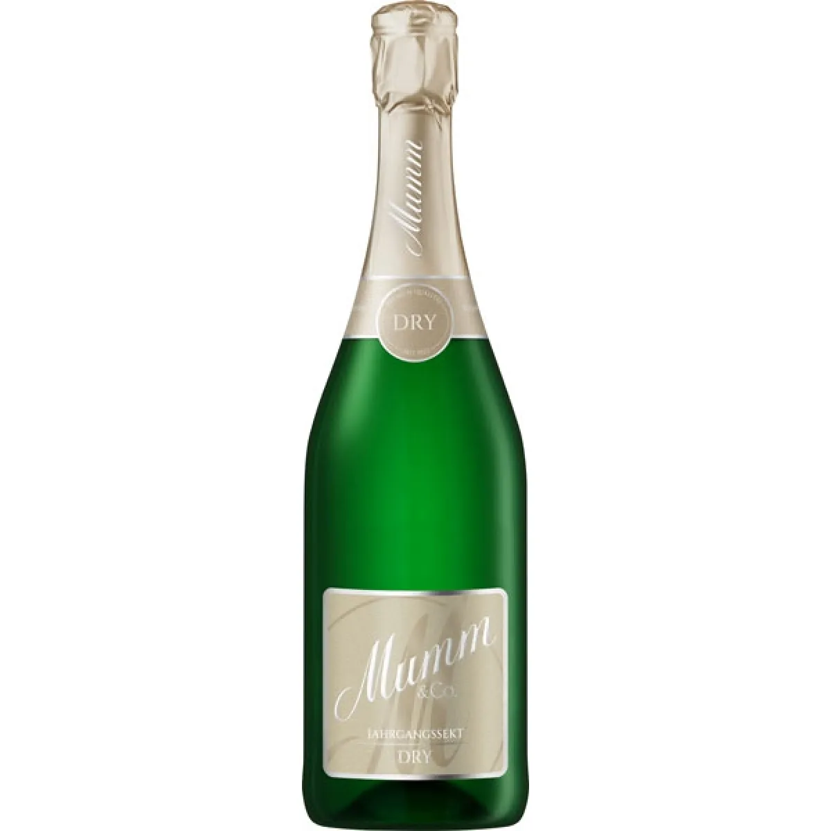 Mumm Jahrgangs-Sekt trocken 0,75 l