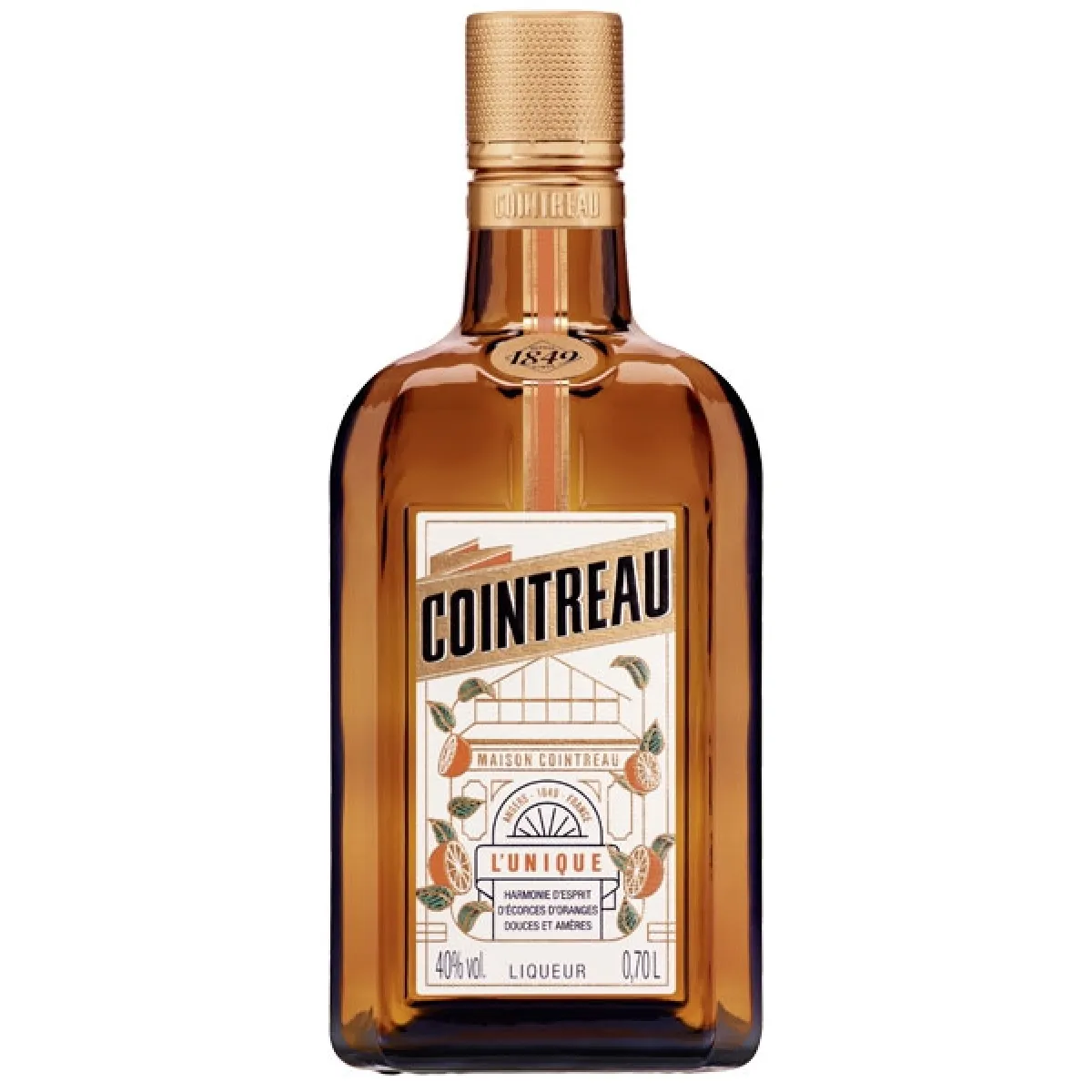 Cointreau 40% vol. 0,7 l