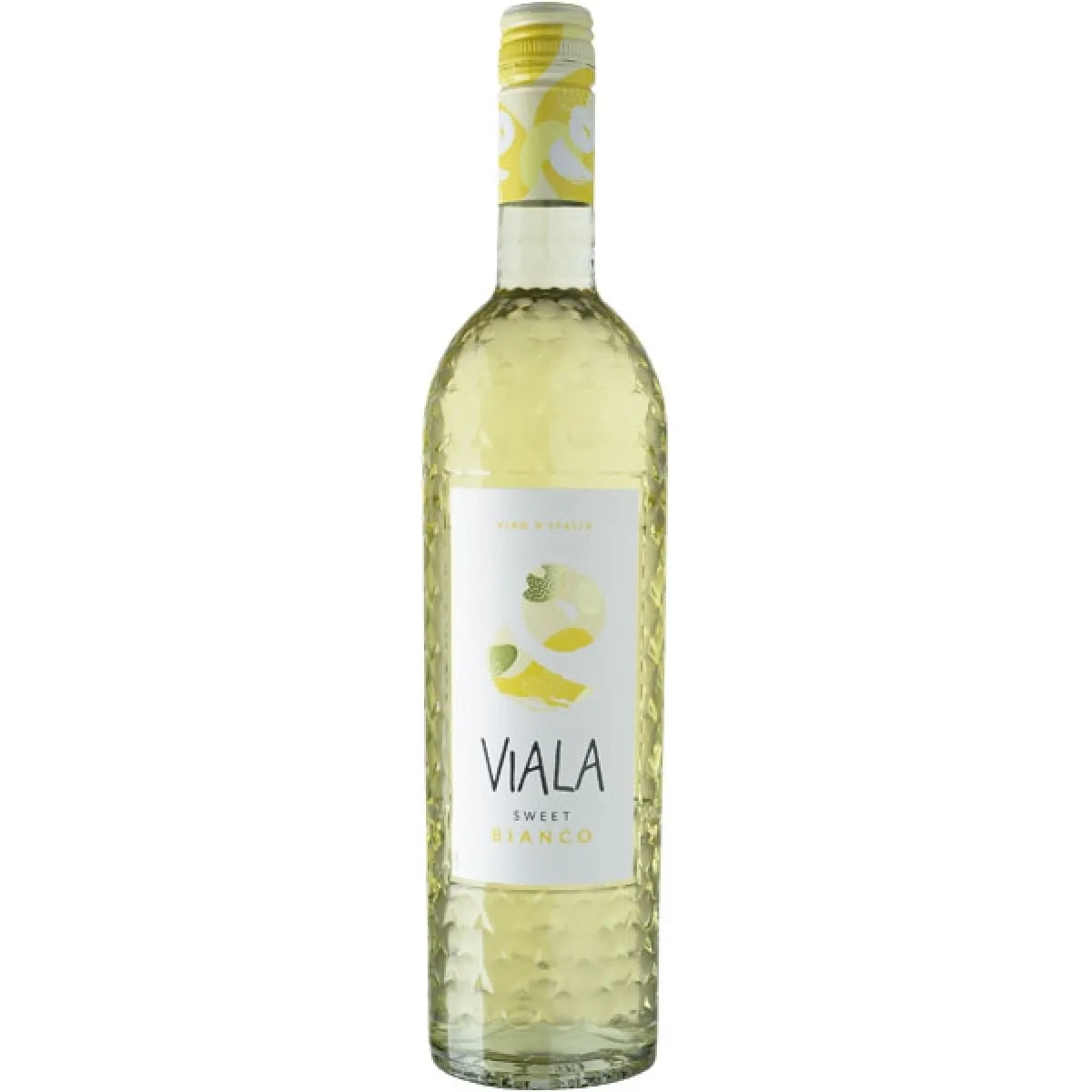 Viala Sweet Bianco Weißwein lieblich 0,75 l